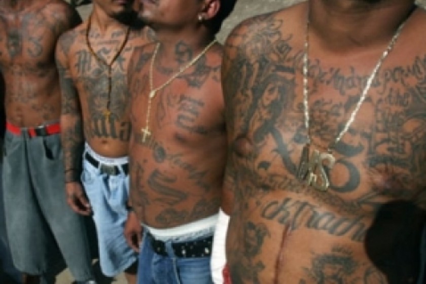 El Salvador: Gangs Becoming More Involved In Drug Trafficking
