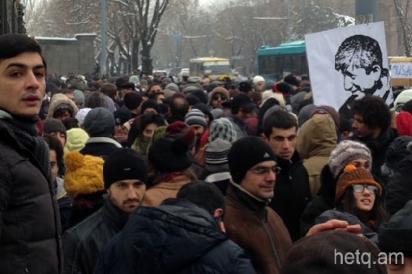 Opposition MPs Declare Gas Vote Invalid; Urge Creation of Protest Cells
