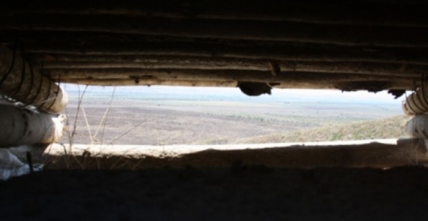 Azerbaijani Gunfire Lightly Wounds Two Artsakh Soldiers