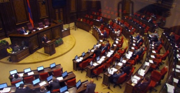 Соглашение не ратифицировано: заявление четырех фракций НС РА