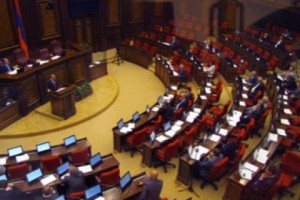 Соглашение не ратифицировано: заявление четырех фракций НС РА