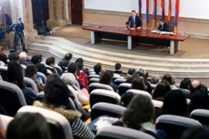 Վարչապետ Տիգրան Սարգսյանի մամուլի ամփոփիչ ասուլիսը