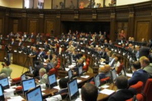 ԱԺ մեծամասնությունն անցկացրեց  այն, ինչ ցանկացավ եւ մերժեց ընդդիմության նախաձեռնությունների մեծ մասը