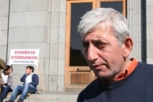 Իմ հորդորները՝ դադարեցնել հացադուլը, արդյունք չտվեցին. փաստաբան