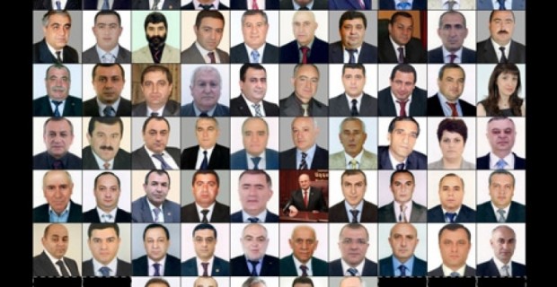 «Չխոսկան» պատգամավորները