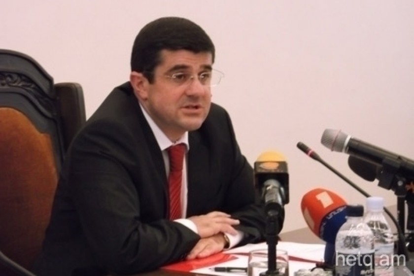 ԼՂՀ-ում հաստատվել են պետբյուջեի կատարումն ապահովող միջոցառումները