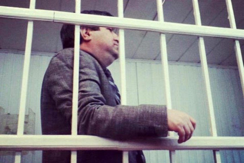 Shining Light Winners Donate Prize Money to Jailed Journalist