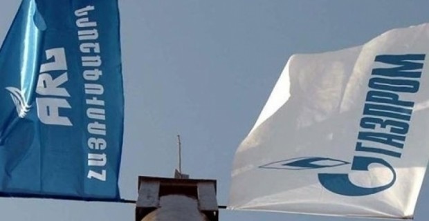 Armenian Economy Minister to Sign Gazprom Deal