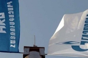 Armenian Economy Minister to Sign Gazprom Deal
