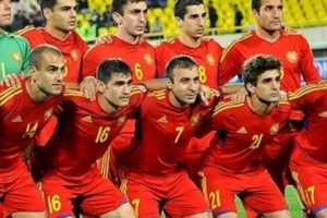 Հայաստանի հավաքականը 38-րդն է աշխարհում