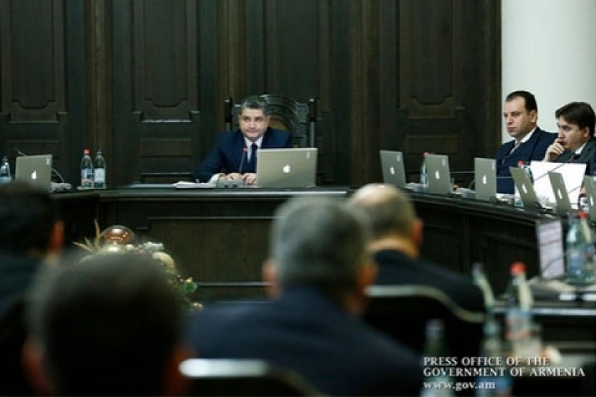 Կառավարությունը որոշել է հարկել նկուղներն ու Կենտրոնական բանկին