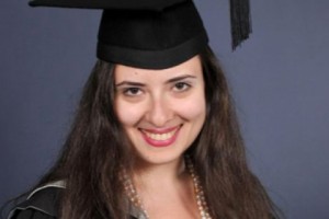 Armenia's Brain Gain: Educated in Europe, Marta Sees Her Future in Armenia