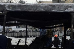 Ukraine: Protests Take Deadly Turn