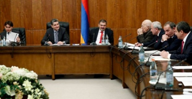 Սևանա լճի վերականգնման, պահպանման և զարգացման հիմնադրամի նոր գործադիր 
տնօրեն է նշանակվել