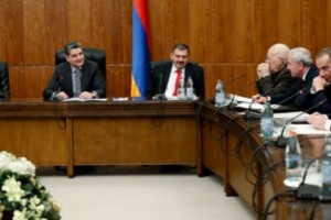 Lake Sevan Foundation Gets New Executive Director