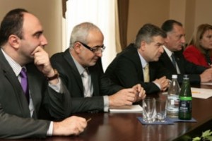 Քննարկվել են սոցիալական բնակարանաշինությանն  առնչվող հարցեր