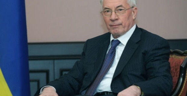 Ukraine Prime Minister Submits Resignation