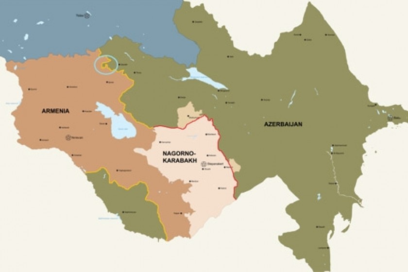 Armenia Can and Should Appeal to UN Security Council Re: Azerbaijani Firing on Tavush