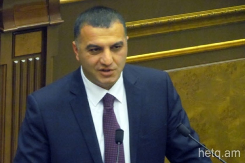 Արտեմ Ասատրյանը կամավոր է միացել կուտակային կենսաթոշակին
