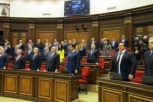 Hypocrisy? Not One Armenian MP Has Chosen to Voluntarily Pay Into Pension Fund