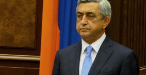 Սերժ Սարգսյանը կմեկնի Ռուսաստան