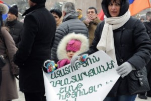 Капанцы могут обратиться в международные структуры по делу о политзаключенных