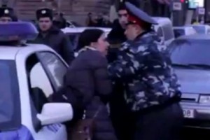 Избиение оппозиционера не является преступлением