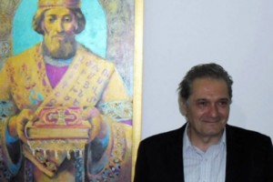Տոտո. «Մեր երգիծանկարչությունը «ճ» կլասի վրա է»