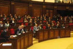 Armenia's Ruling Coalition Backs Its Own Version of Natural Gas Ad-Hoc Committee