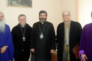 Կրոնական համայնքների առաջնորդների հանդիպում՝ Վիրահայոց թեմում