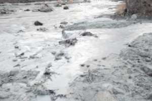 Պոչանքները կրկին հոսում են Դեբեդ