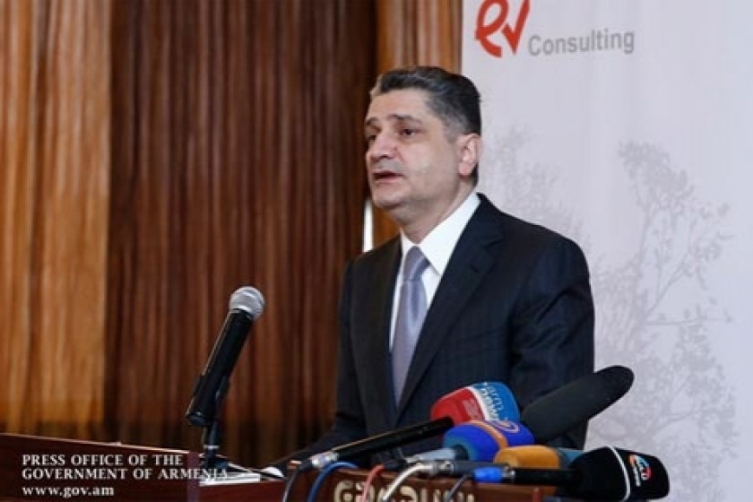Վարչապետ. «Կառավարության առաջնահերթություններից է մրցակցային արդար դաշտի ձևավորումը»