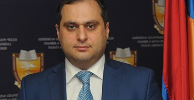 Կարգապահական վարույթ է հարուցվել փաստաբան Արշակ Հարությունյանի 
նկատմամբ