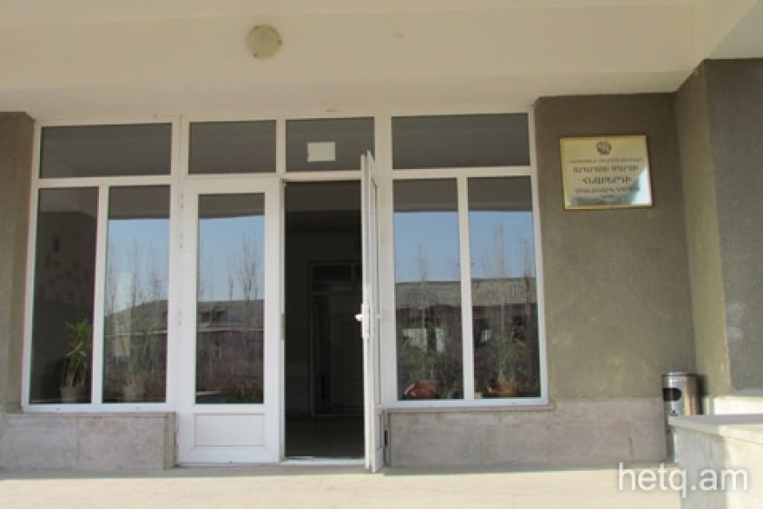 Հնաբերդի դպրոցի տնօրենի ընտրությունները կրկին տապալվեցին