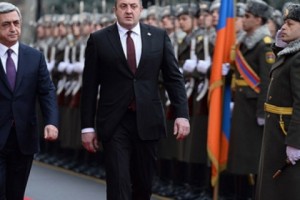 Армения-Грузия: торговые связи