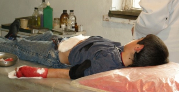 Exploding Landmines in Karabakh Continue to Maim