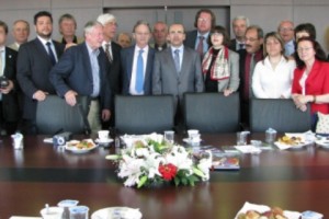 Turkey’s Minister of Finance also Talks about Preconditions Regarding Armenian-Turkish Relations