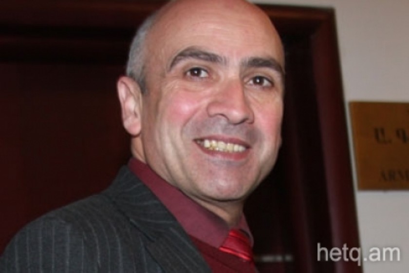 Mayor of Ijevan Seeks to Sue Reporter Over «Slander» in Illegal Sand Mine article