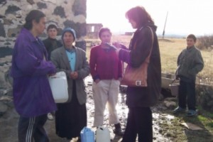 The Village of Geghambak Serves as the Mayor’s Private Farm