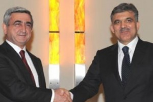 Gul’s Turkey and Sargsyan’s Armenia