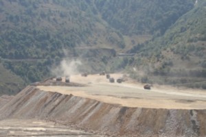 The Armenian Mining Sector: Victim of the Economic Crisis