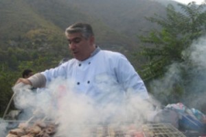 Խորովածի փառատոն Ախթալայում