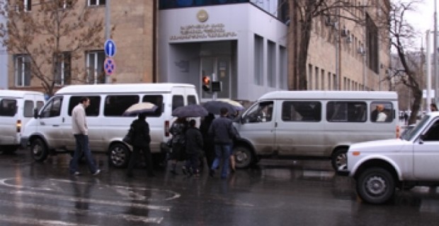 Փորձնական ծրագիր` առավոտյան ժամերին տրանսպորտային հոսքերը թեթևացնելու 
նպատակով
