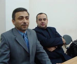 Former Matenadaran Deputy Director Awaits Court Ruling on Tax Evasion Charge