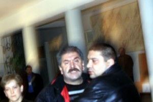 Reporters Roughed Up and Ejected from Polling Station 10/19