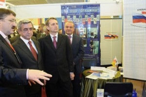 Հայաստանում գործում է շուրջ 1400 ձեռնարկություն` հայ-ռուսական կամ ամբողջովին 
ռուսական կապիտալով