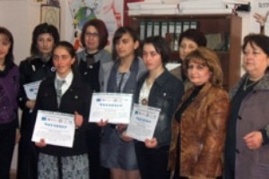 Աշակերտները՝ թրաֆիքինգի թեմայով