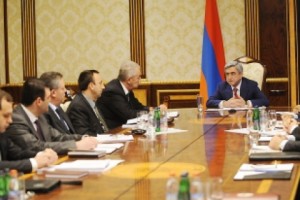 President Sargsyan: Redouble Efforts on March 1st Inquiry