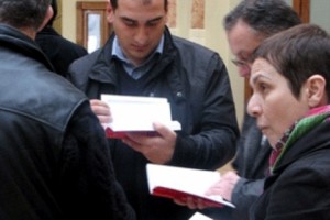 Լույս է տեսել «Հայոց ցեղասպանությունը 1914-18 թթ. վրացական պարբերականներում» գիրքը