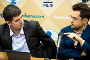 Levon Aronian Moves Up to 2nd Place in FIDE World Candidates Tournament